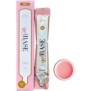 Sache Gel Base Pink 12g Volia