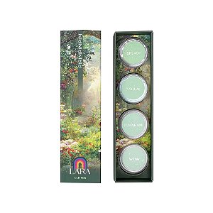 Bluwe Kit Glitter Coleção Pó de Pirimpimpim