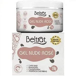 Gel Nude Rosé 20g Beltrat