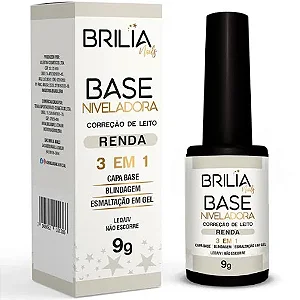 BASE NIVELADORA RENDA 9G BRILIA NAILS