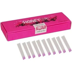 FIBRA DE VIDRO HONEY GIRL 100 UNIDADES