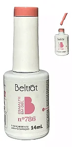 Esmalte em Gel 786 - 14ml Beltrat