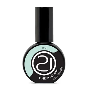 Onefix Capa Base Clear 12ml Nails 21