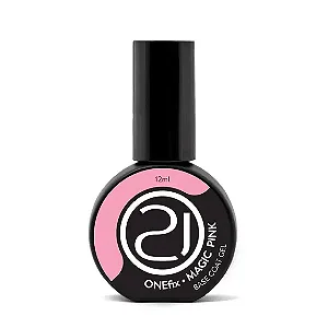 OneFix Capa Base Magic Pink 12ml