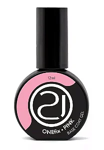 OneFix Capa base Pink Suave 12ml