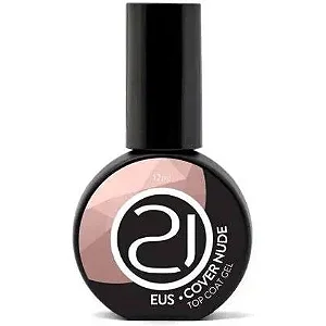 TOP COAT EUS COVER NUDE 12ML