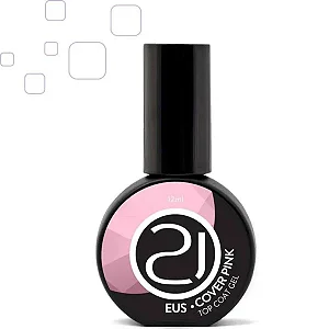 TOP COAT EUS COVER PINK 12ML