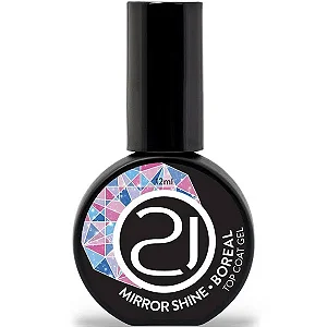TOP COAT MIRROR SHINE BOREAL 12ML