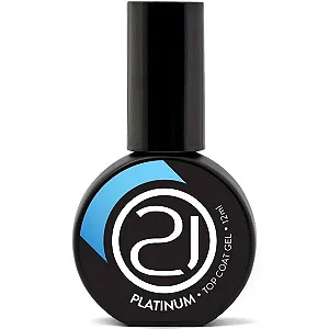 Top Coat Platinum 12ml Nails 21