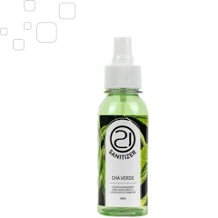 SANITIZER CHÁ VERDE 125ML