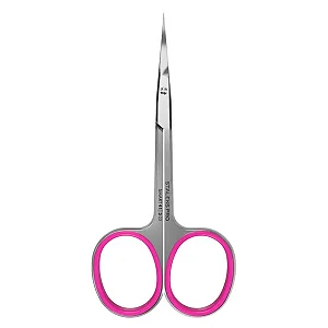 Tesoura de Cutícula Staleks Pro- SS-41-3 - Série Smart