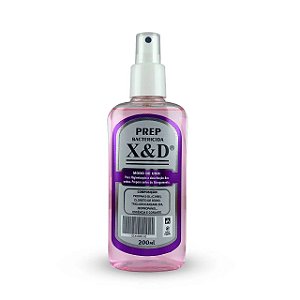 Prep Spray Anti Séptico 300ml X&D