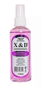 Prep Spray Anti S Ptico Ml X D Casa Das Unhas