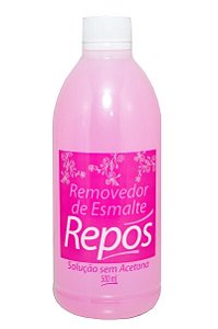 Removedor de Esmalte sem Acetona 500ml