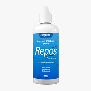 Amaciante de Cutículas em Gel 140g Repos