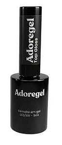 Top Coat Gloss 9ml Adore