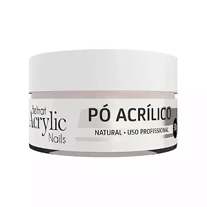 Beltrat Acrylic Nails Pó Acrílico Natural 30g