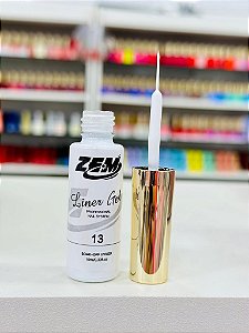 Fine Line Branco Nº13 - 10ml Zem