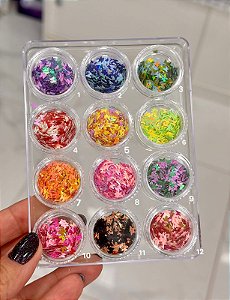 Decoração Borboleta Mix Cores