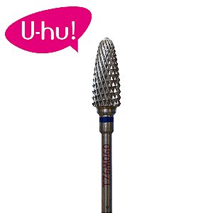 BROCA TUNGSTENIO GUARDA-CHUVA U-HU T79M060