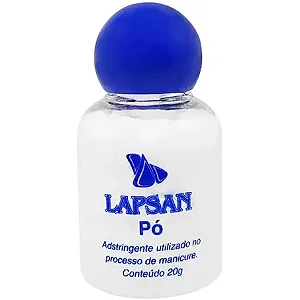 Pó Adstringente Lapsan 15g