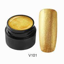 PAINTING GEL GOLD 4G ORGANIC