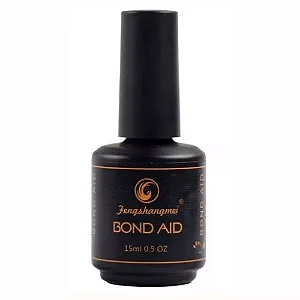 BOND AID BASE COAT FENGS (PRETINHO DO PODER)