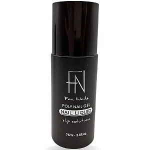 Líquido Polygel FAN NAILS 75ml