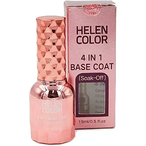 Base Coat 4 em 1 15ml Helen Color