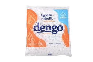 ALGODÃO HIDROFILO EM BOLAS 50G DENGO