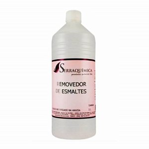 Acetona Serra Química 1Litro