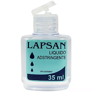 Líquido Adstringente Lapsan 35ml