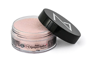 Pó Acrílico Goyave | Rose Power Goyave | 40g Majestic Nails