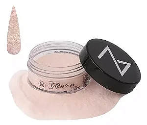 Pó Acrílico Clássico Glow Diana 40g Majestic