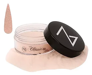 Pó Acrílico Clássico Glow Zara 40g Majestic