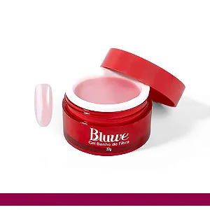 BLUWE GEL BANHO DE FIBRA NATURAL PINK 30G