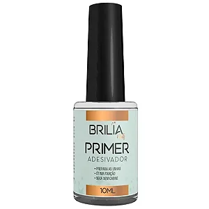 Primer Adesivador 10ml Brilia