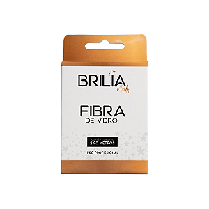 FIBRA DE VIDRO 2,90 METROS BRILIA