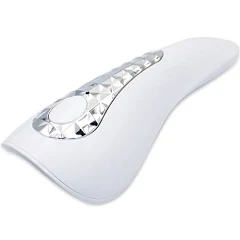 Mini Cabine Led Uv Portátil Secagem Unhas Gel Estufa 18w Q5 Cor Branco 110v/220v - Bivolt