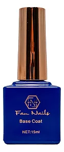 Base Coat 15ml Fan Nails