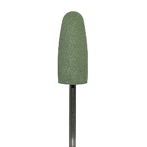 Broca Torpedo Cilindro Verde Corte Médio