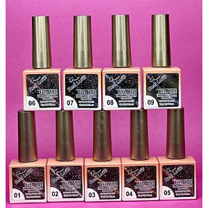 Esmalte em Gel Refletivo Olho de Gato 10ml Real Love