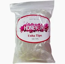 TIPS CURVATURA C C/ 500 HONEY GIRL