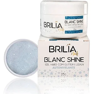 GEL BLANC SHINE 25G BRILIA