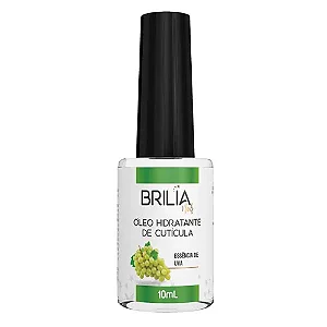 OLEO DE CUTICULA UVA 10ML BRILIA