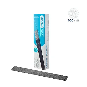 LIXA REFIL DE INSERÇÃO | PAPMAM | GRÃO 100 | DFCE-22-100