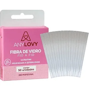 FIBRA DE VIDRO 50 TUFOS