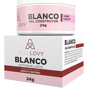 GEL CONSTRUTOR BLANCO 24G