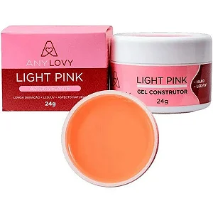GEL HARD LIGHT PINK 24G