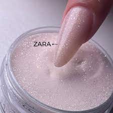 Pó Acrílico Clássicos Glow Zara 15g Majestic Nails